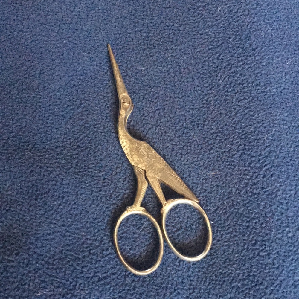 Vintage scissors